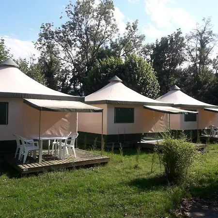 Du Campsite Foix