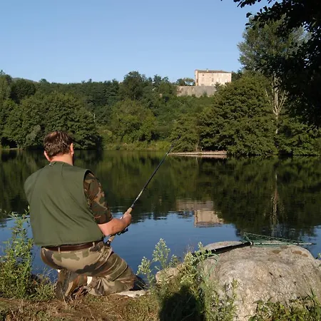 Camping Du Lac 4* فوا