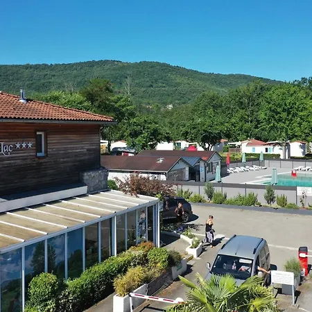 مكان تخييم Camping Du Lac فوا