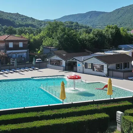 Camping Du Lac مكان تخييم