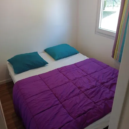 مكان تخييم Camping Du Lac فوا