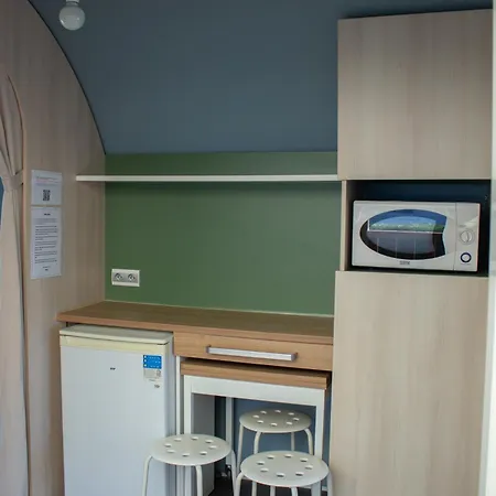 Du Campsite 4*
