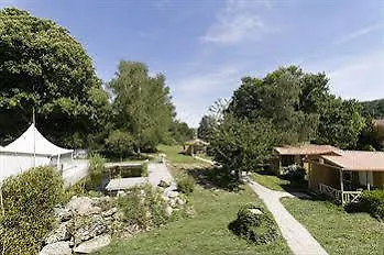 مكان تخييم Camping Du Lac