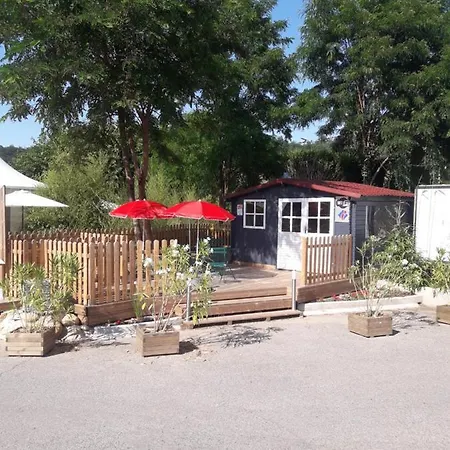 Du Campingplatz Foix