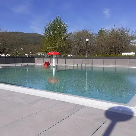 Du Campingplatz Foix