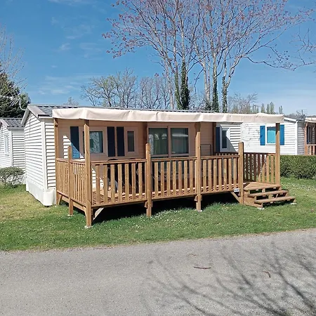 Du Campingplatz Foix