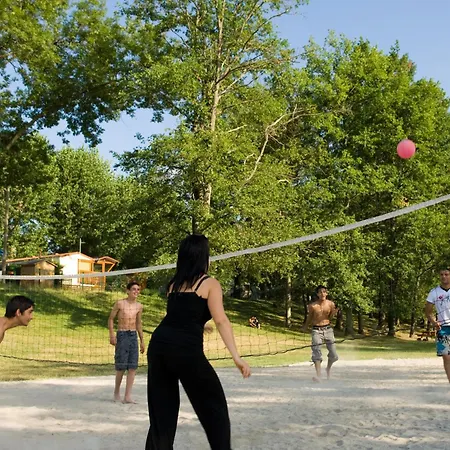 Campingplatz Du Foix